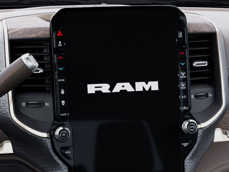 2026 RAM Ram 2500 RAM 2500 LIMITED LONGHORN MEGA CAB 4X4 6'4' BOX
