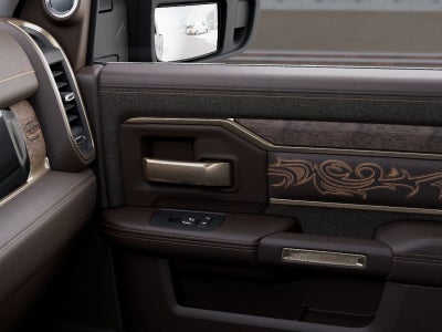 2026 RAM Ram 2500 RAM 2500 LIMITED LONGHORN MEGA CAB 4X4 6'4' BOX
