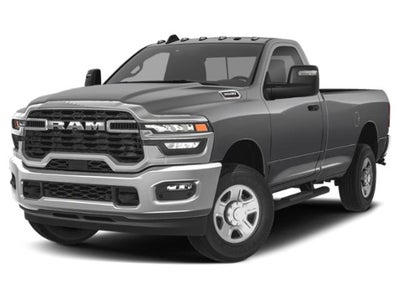 2027 RAM 3500 Tradesman