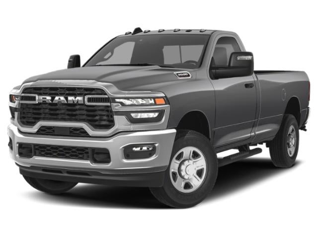 2027 RAM 3500 Tradesman