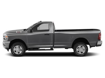 2027 RAM 3500 Tradesman