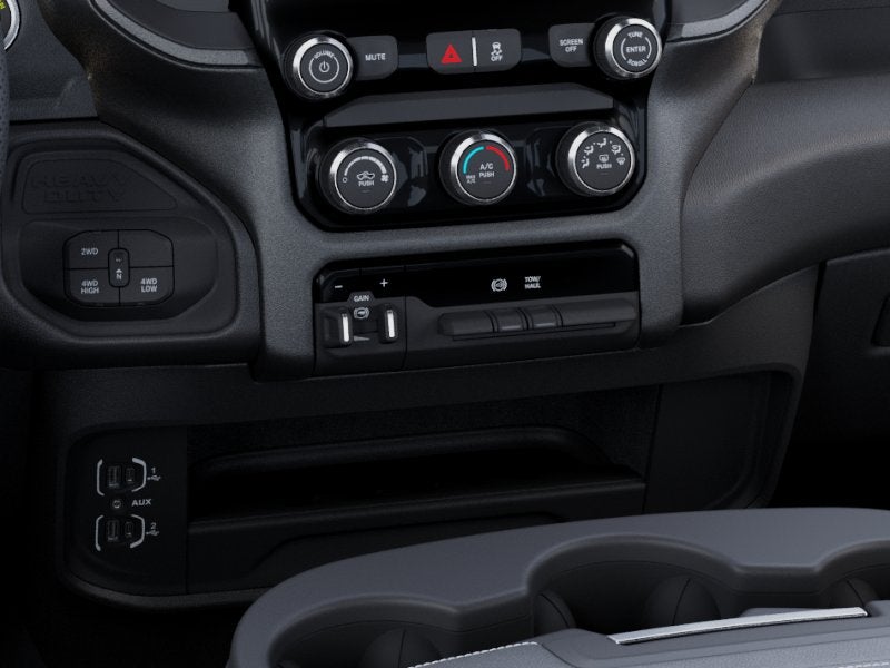 2026 RAM Ram 3500 RAM 3500 TRADESMAN CREW CAB 4X4 8' BOX