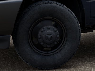 2026 RAM Ram 3500 RAM 3500 TRADESMAN CREW CAB 4X4 8' BOX