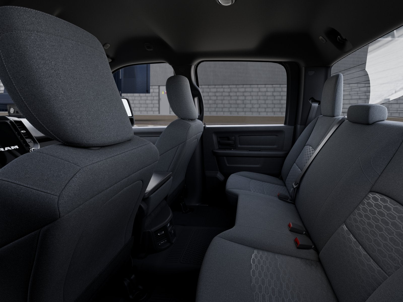 2026 RAM Ram 3500 RAM 3500 TRADESMAN CREW CAB 4X4 8' BOX