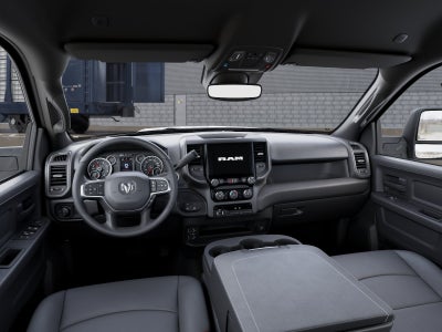 2027 RAM Ram 3500 Tradesman