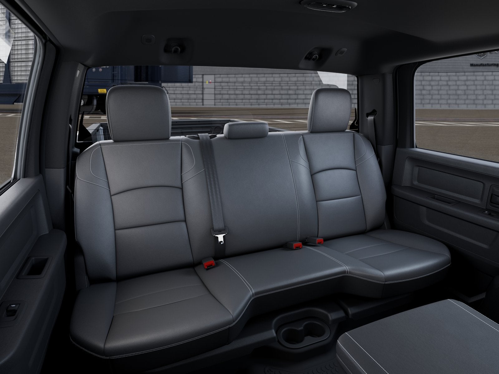 2027 RAM Ram 3500 Tradesman