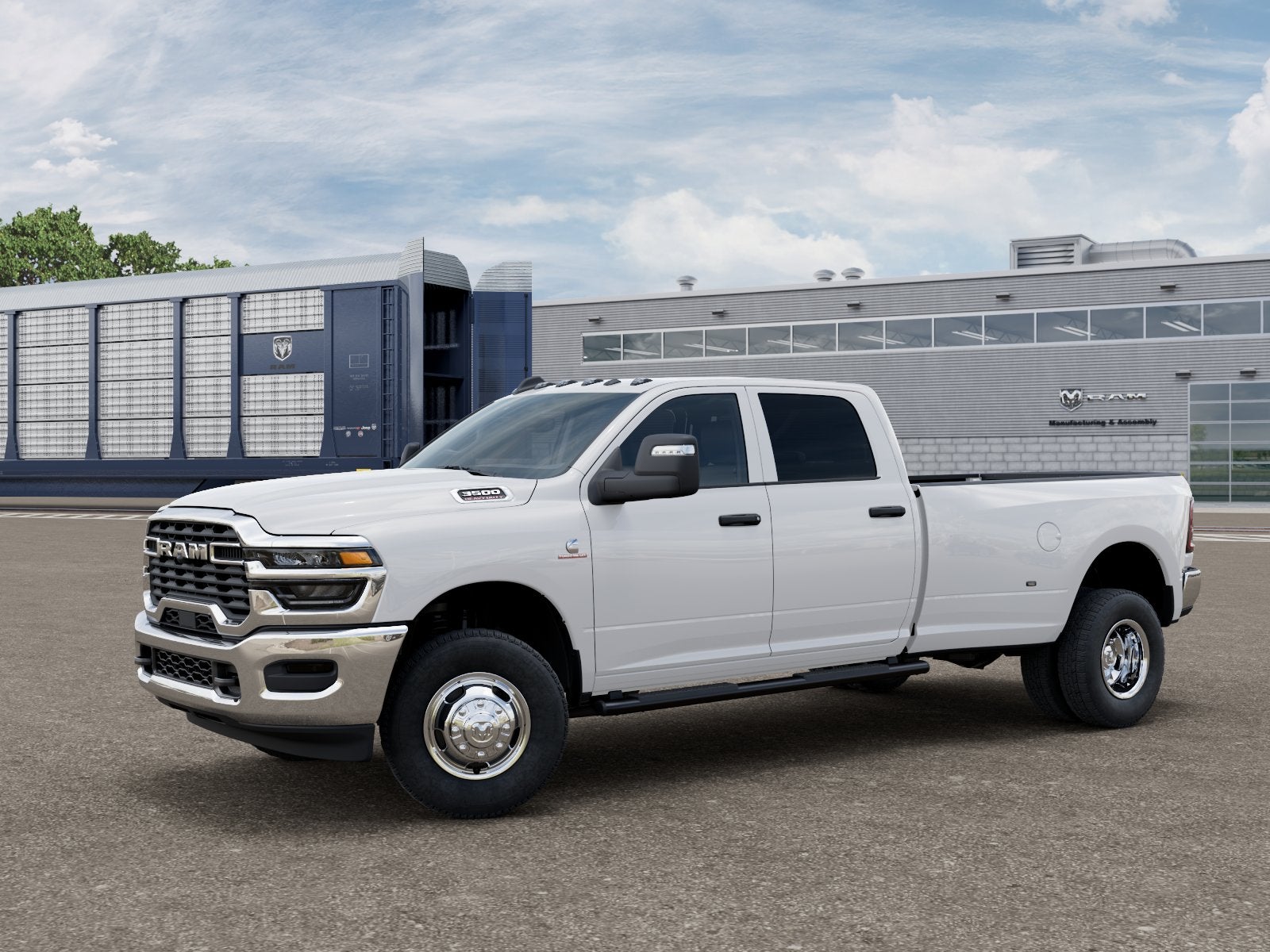 2027 RAM Ram 3500 Tradesman