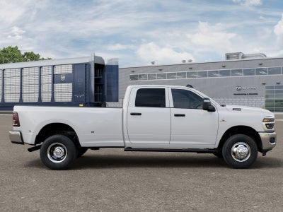 2027 RAM Ram 3500 Tradesman