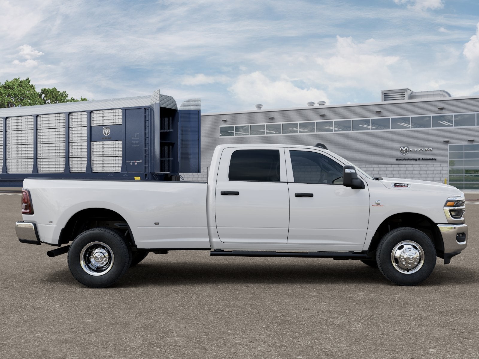 2027 RAM Ram 3500 Tradesman
