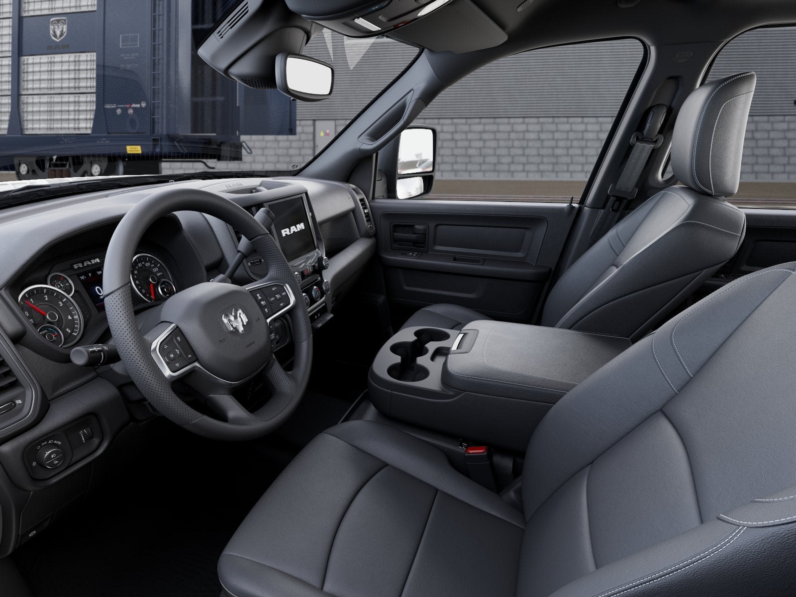 2027 RAM Ram 3500 Tradesman