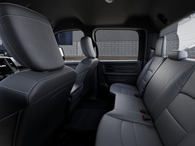 2027 RAM Ram 3500 Tradesman