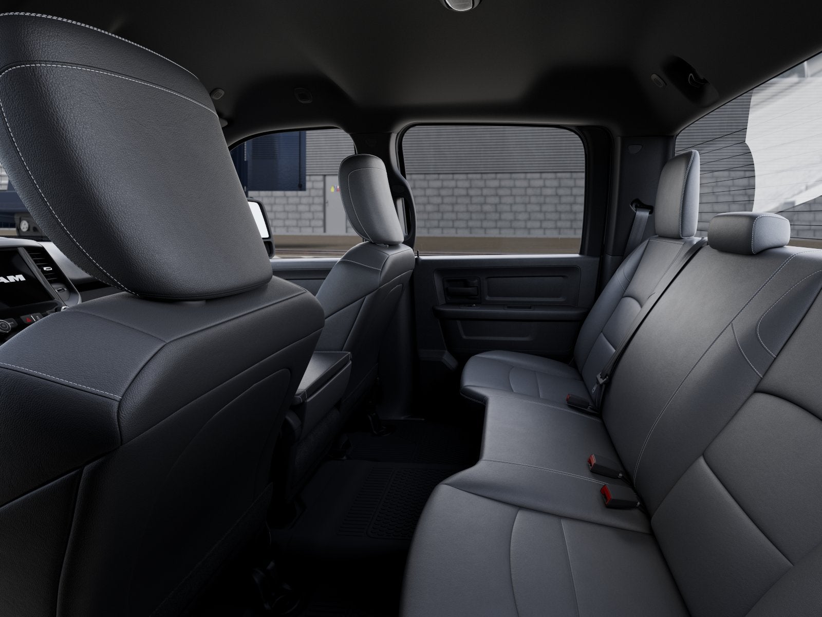 2027 RAM Ram 3500 Tradesman