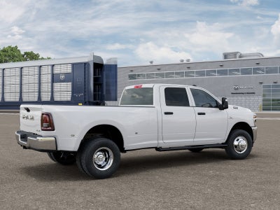 2027 RAM Ram 3500 Tradesman