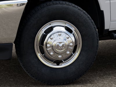 2027 RAM Ram 3500 Tradesman