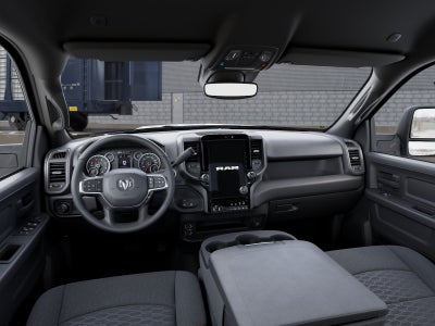 2027 RAM Ram 3500 Tradesman