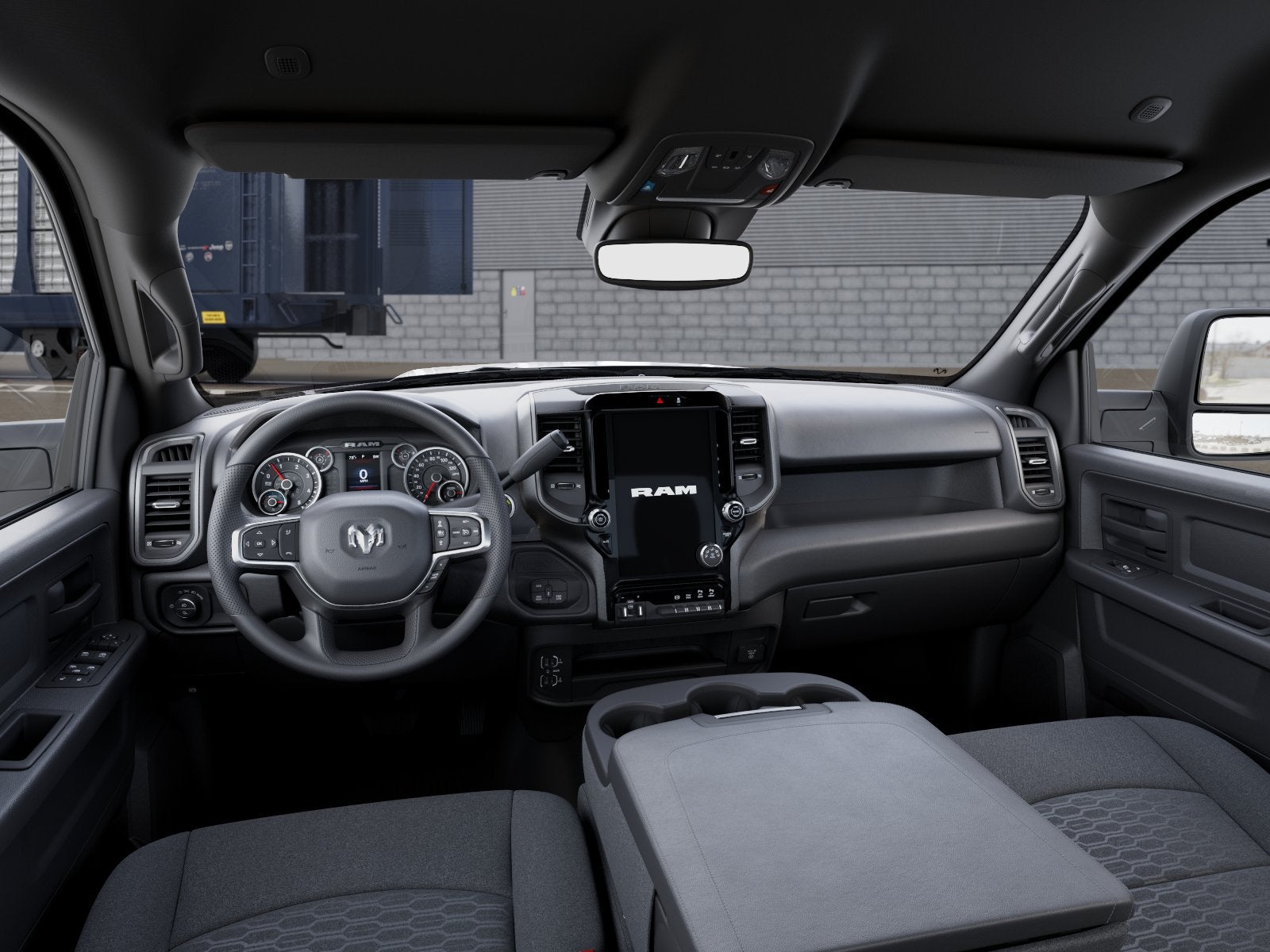 2027 RAM Ram 3500 Tradesman