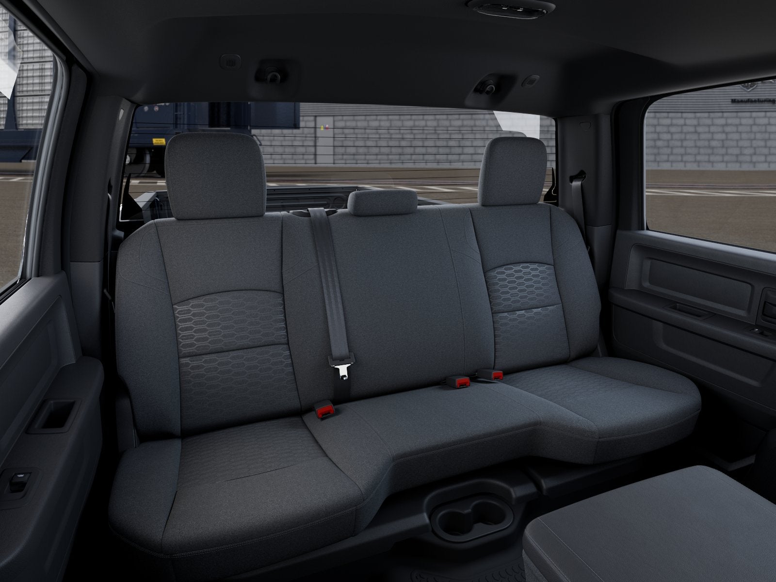 2027 RAM Ram 3500 Tradesman