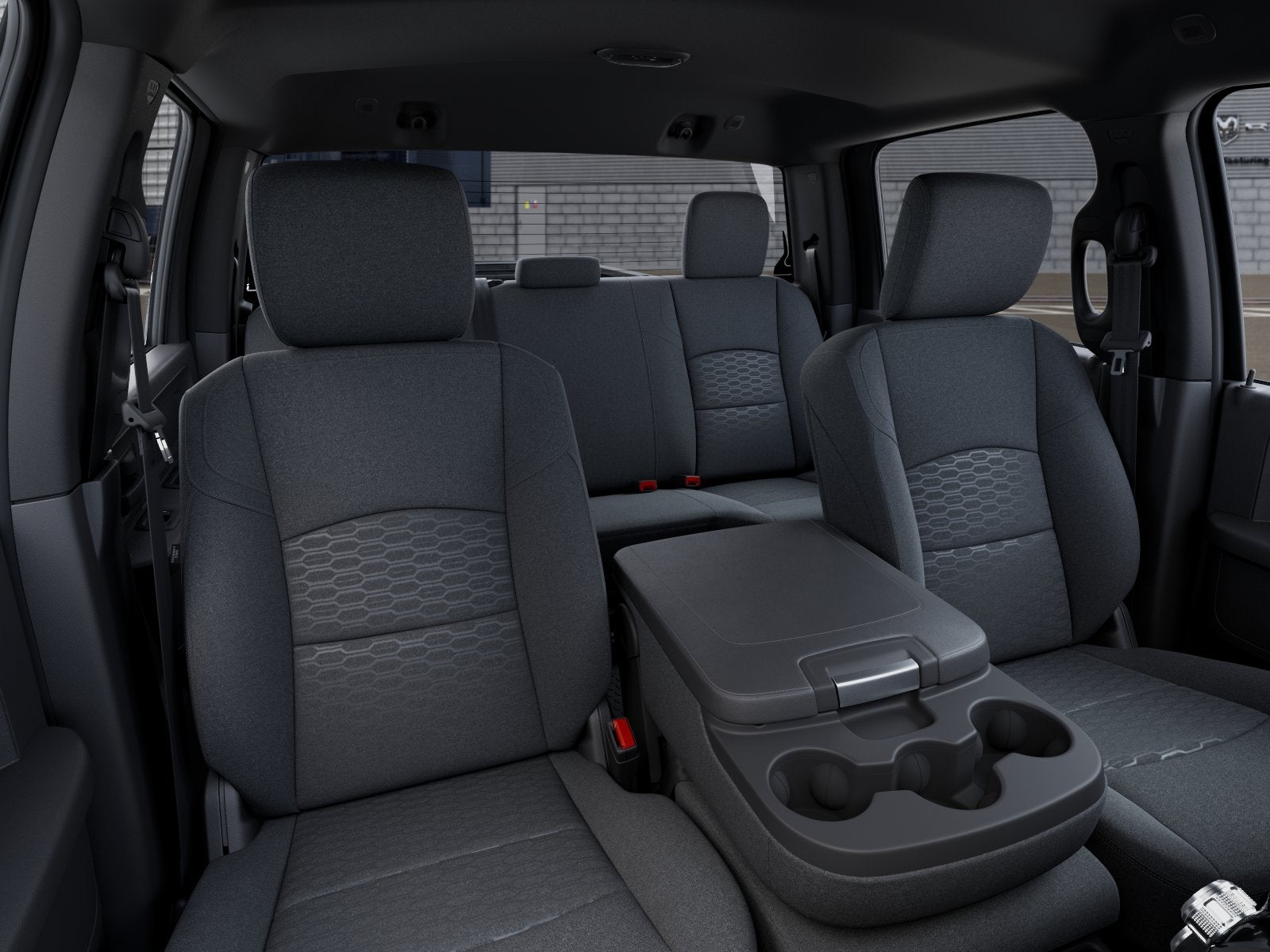 2027 RAM Ram 3500 Tradesman