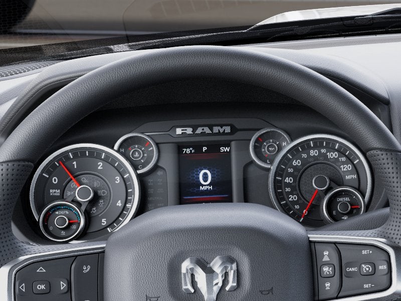 2027 RAM Ram 3500 Tradesman