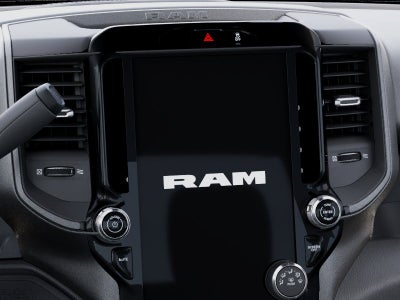 2027 RAM Ram 3500 Tradesman