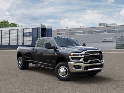 2027 RAM Ram 3500 Tradesman