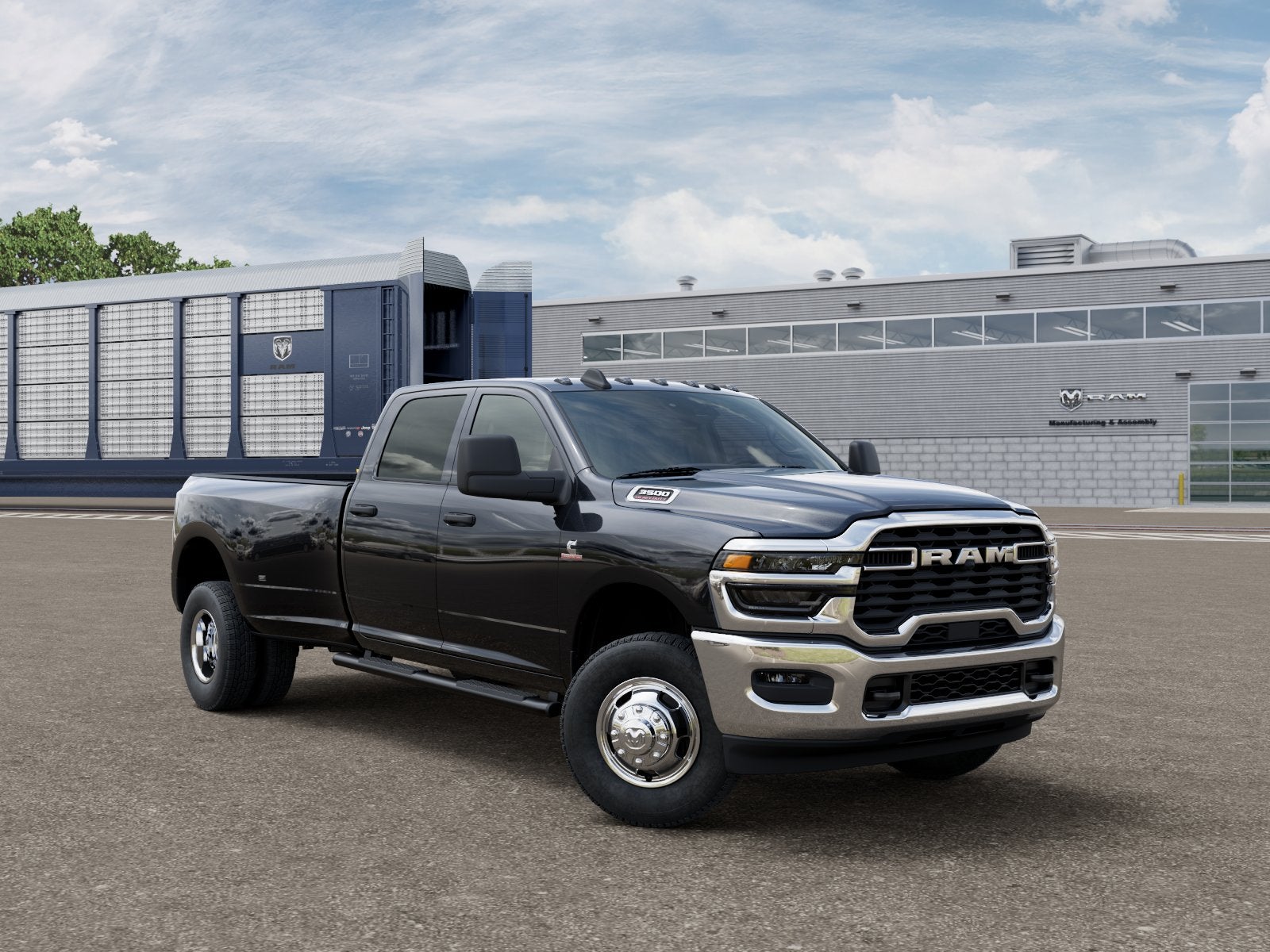 2027 RAM Ram 3500 Tradesman