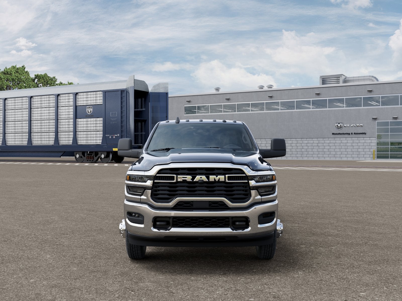 2027 RAM Ram 3500 Tradesman