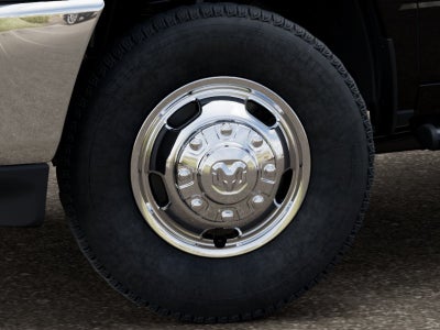 2027 RAM Ram 3500 Tradesman