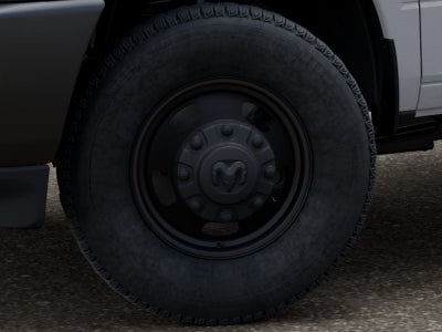 2026 RAM Ram 3500 RAM 3500 TRADESMAN CREW CAB 4X4 8' BOX