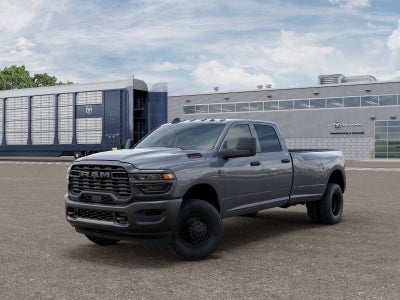 2026 RAM Ram 3500 RAM 3500 TRADESMAN CREW CAB 4X4 8' BOX