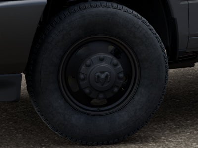 2026 RAM Ram 3500 RAM 3500 TRADESMAN CREW CAB 4X4 8' BOX