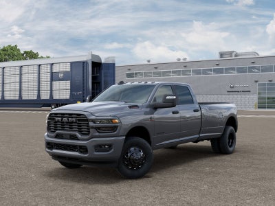 2026 RAM Ram 3500 RAM 3500 LONE STAR CREW CAB 4X4 8' BOX