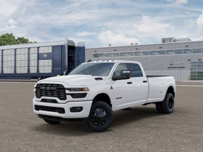 2026 RAM Ram 3500 RAM 3500 LONE STAR CREW CAB 4X4 8' BOX