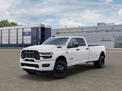 2026 RAM Ram 3500 RAM 3500 LONE STAR CREW CAB 4X4 8' BOX