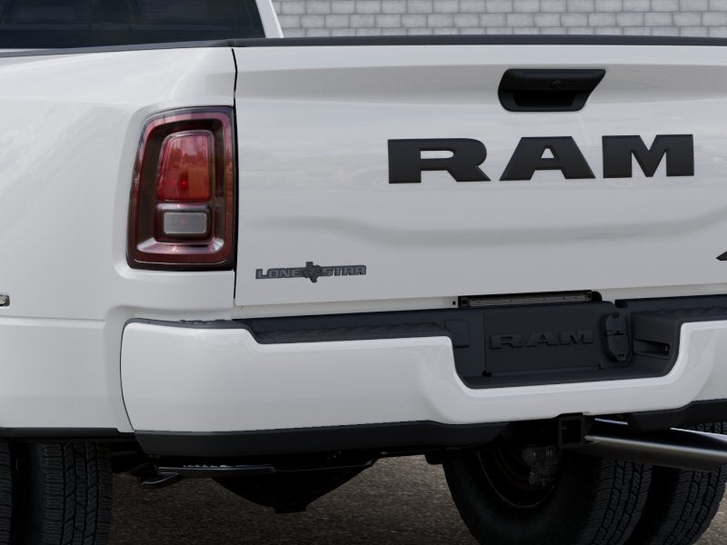 2026 RAM Ram 3500 RAM 3500 LONE STAR CREW CAB 4X4 8' BOX