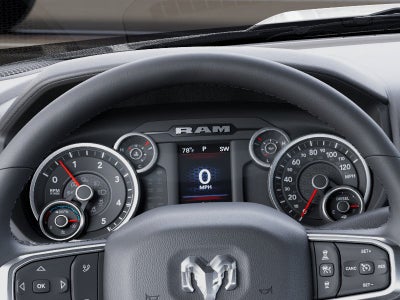 2026 RAM Ram 3500 RAM 3500 LONE STAR CREW CAB 4X4 8' BOX