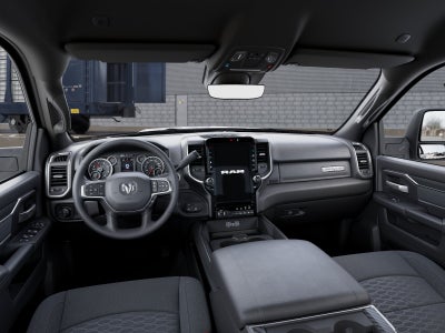 2027 RAM Ram 3500 Big Horn