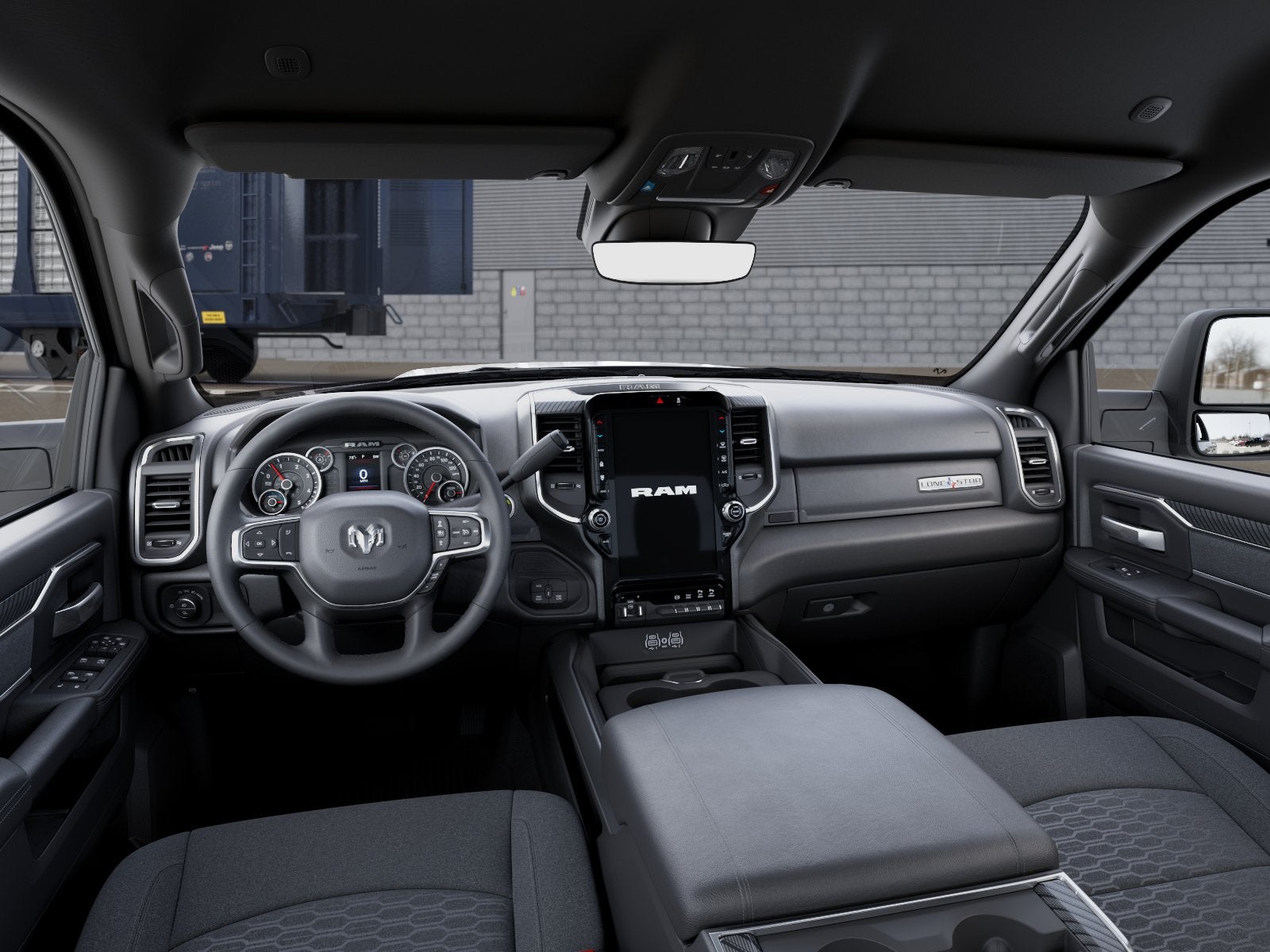 2027 RAM Ram 3500 Big Horn