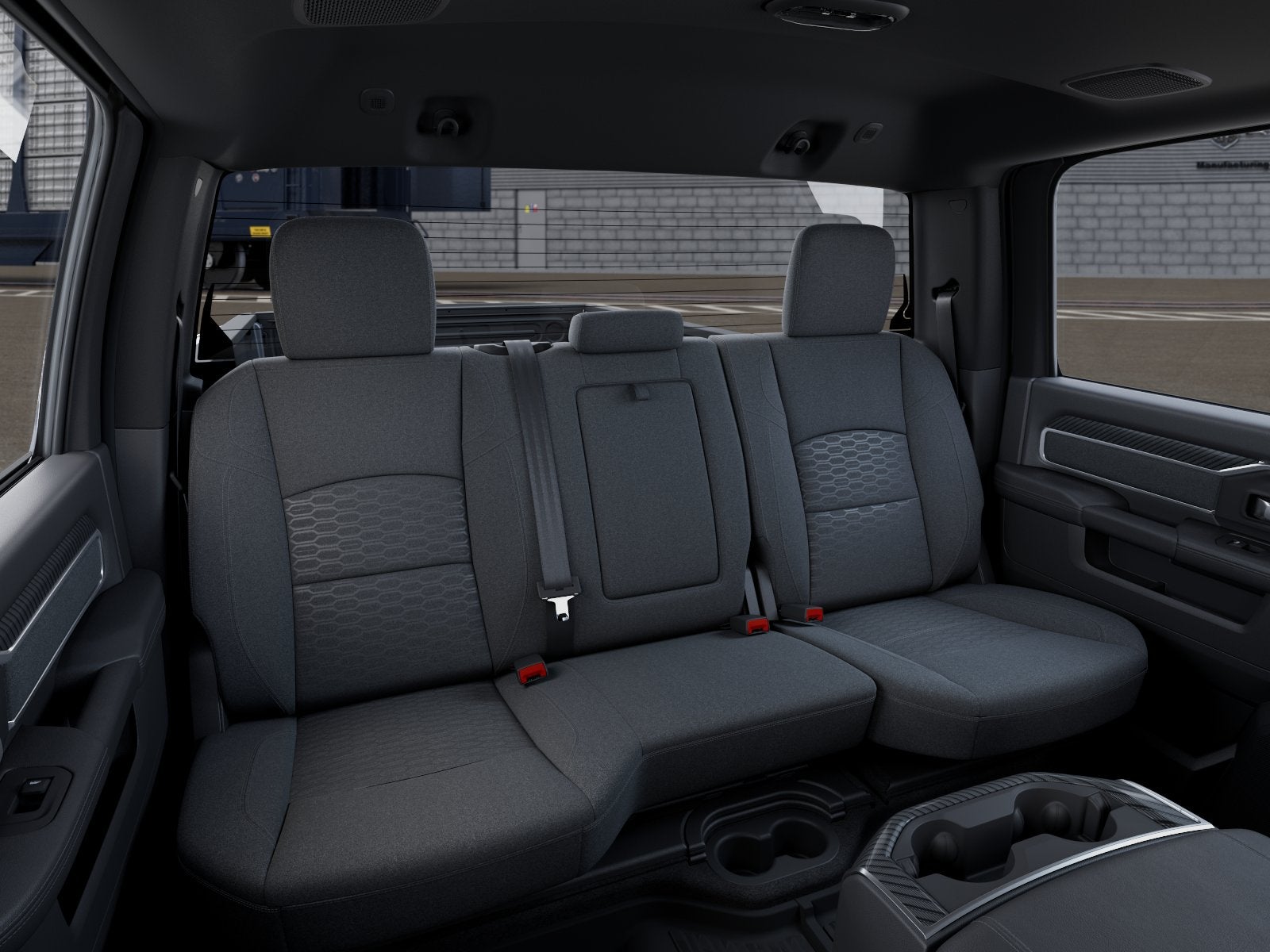 2027 RAM Ram 3500 Big Horn