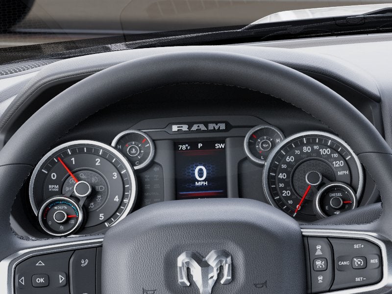 2027 RAM Ram 3500 Big Horn