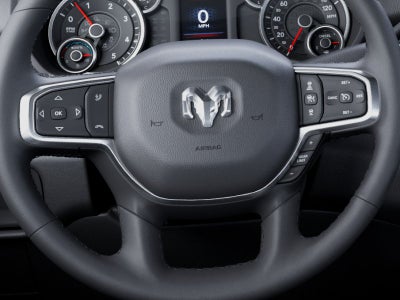 2027 RAM Ram 3500 Big Horn