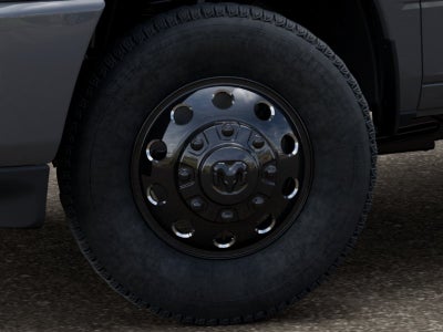 2027 RAM Ram 3500 Big Horn