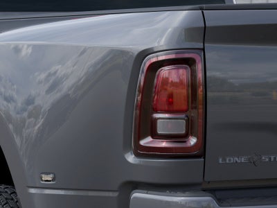 2027 RAM Ram 3500 Big Horn