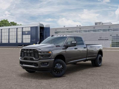 2026 RAM Ram 3500 RAM 3500 LONE STAR CREW CAB 4X4 8' BOX