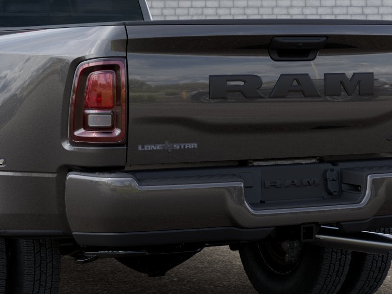 2026 RAM Ram 3500 RAM 3500 LONE STAR CREW CAB 4X4 8' BOX
