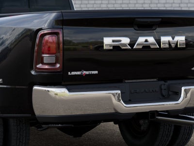 2026 RAM Ram 3500 RAM 3500 LONE STAR CREW CAB 4X4 8' BOX