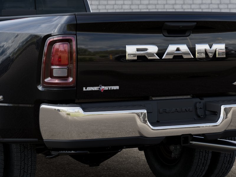 2026 RAM Ram 3500 RAM 3500 LONE STAR CREW CAB 4X4 8' BOX