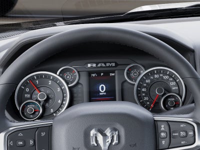 2026 RAM Ram 3500 RAM 3500 LONE STAR CREW CAB 4X4 8' BOX