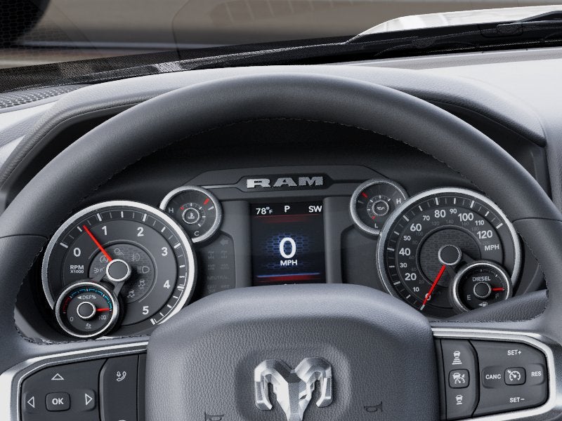 2026 RAM Ram 3500 RAM 3500 LONE STAR CREW CAB 4X4 8' BOX