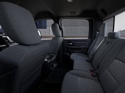 2026 RAM Ram 3500 RAM 3500 LONE STAR CREW CAB 4X4 8' BOX